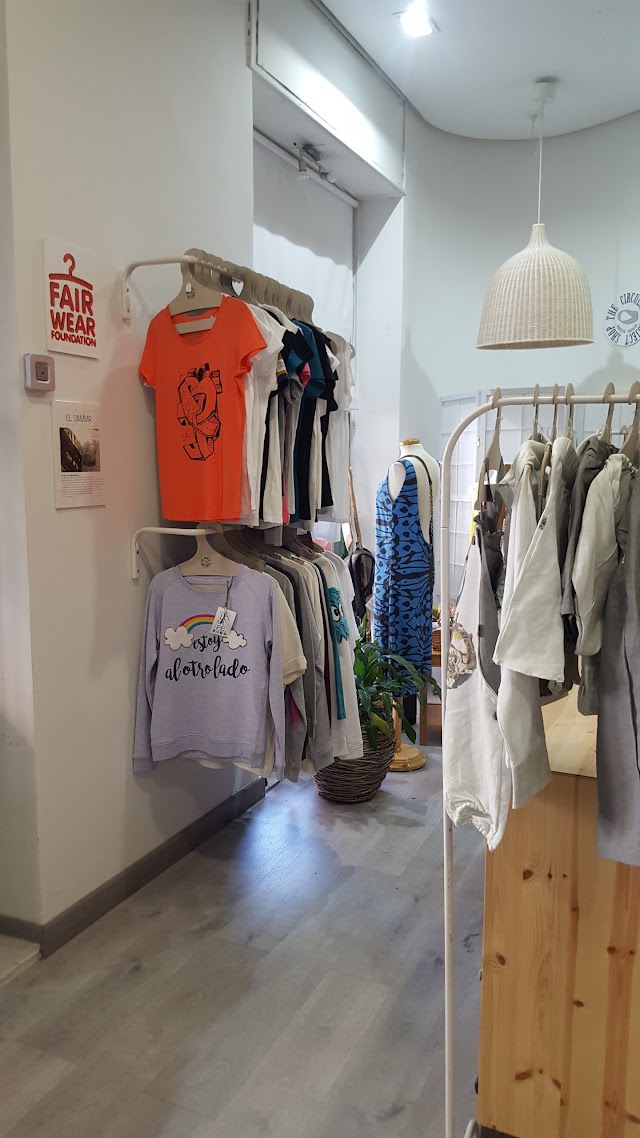 THE CIRCULAR PROJECT SHOP