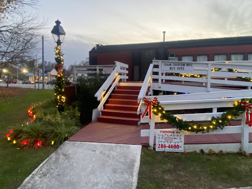 Train Car Park Gallery - United States