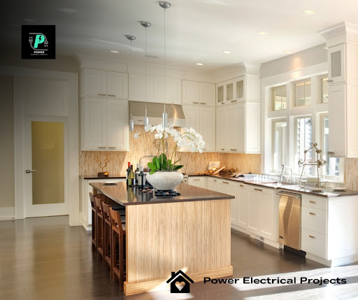 Power Electrical Projects - Visual