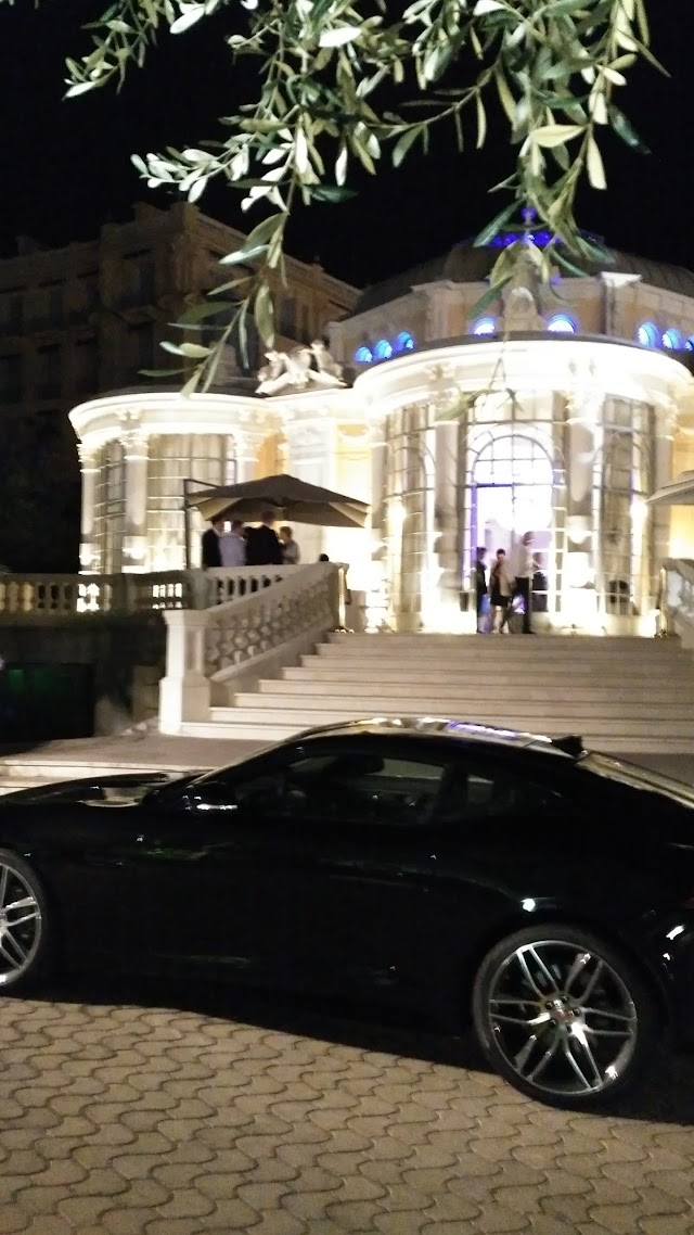 Les Salons De La Rotonde