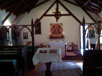 St Anthony of the Desert Orthodox Mission