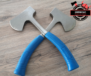 Photo n°18 de L'HACHE TOI RODEZ à Rodez (Club de divertissement pour adultes)