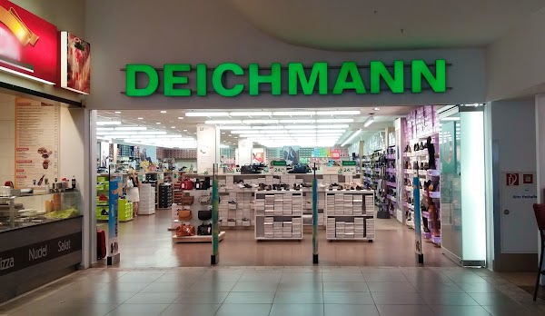Магазин Deichmann В Москве Адреса Немецкой Обуви