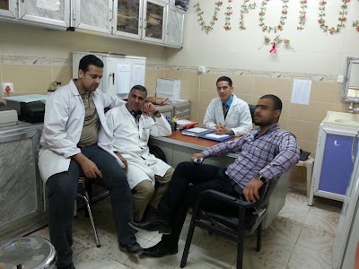 Photos of Abu Ghraib Hospital