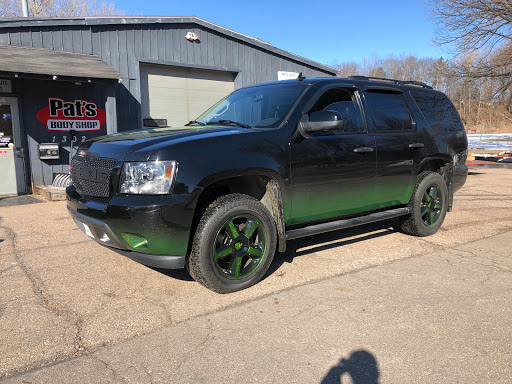 Pat's Body Shop Inc - Thumbnail