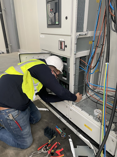 Byfield Electrical - Visual