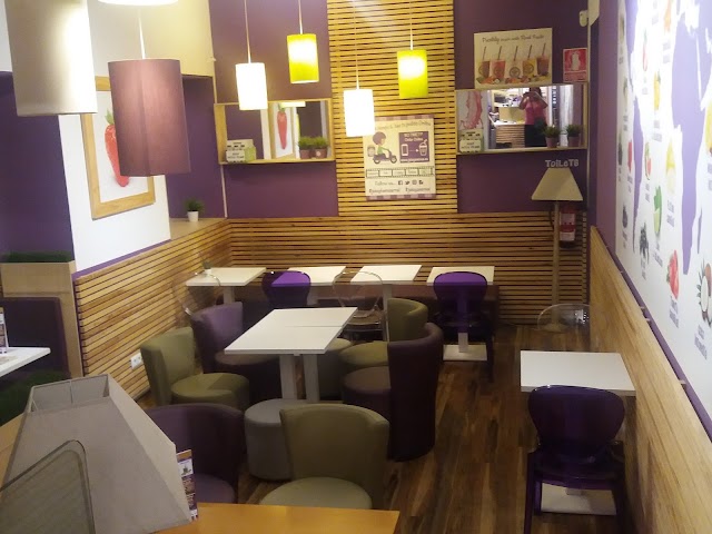 Juicy Avenue Fuencarral