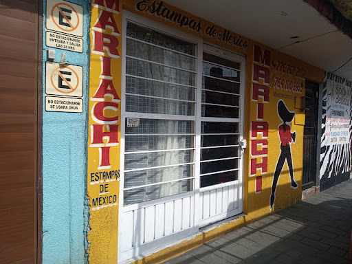Oficinas del Mariachi Estampas de México
