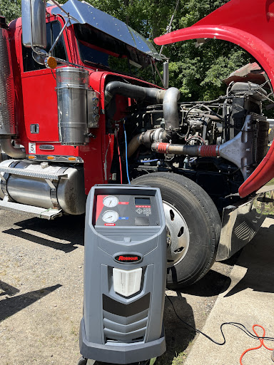 FleetTyre Commerical Truck Service - Thumbnail