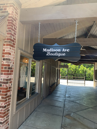 Madison Avenue Boutique