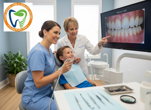 Healthy teeth start with timely care. At Dr Smita Chauhan's CMH Dental Care in Baba Nagar Colony,… post image
