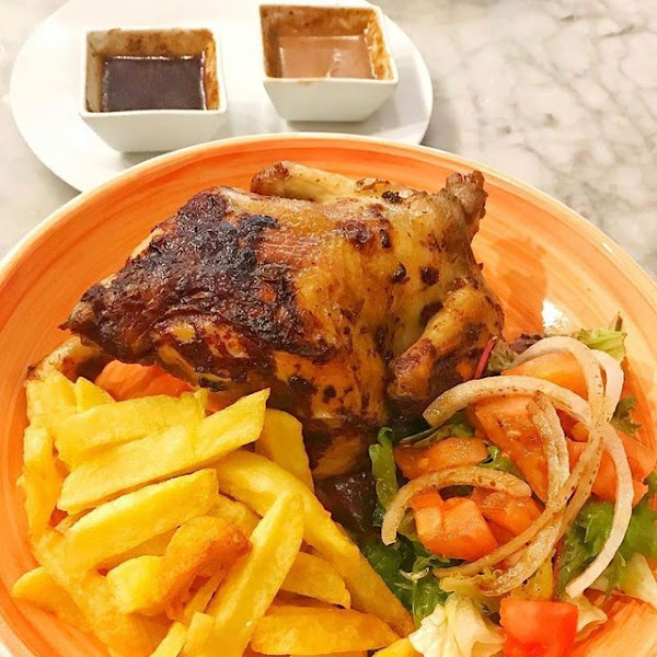 Cafe Arabic — photo