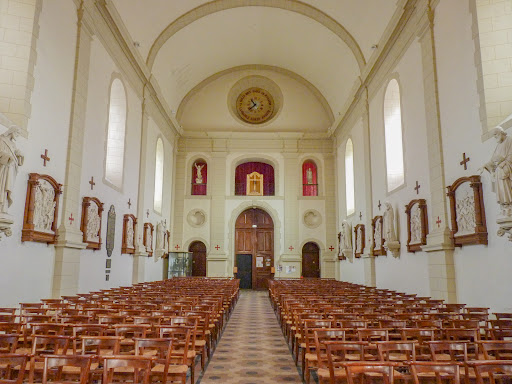 Église Saint-Martin de Vertou - Thumbnail