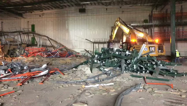 Jim Wise Demolition Open Times