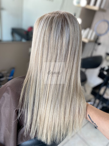 Dania Salon - Visual