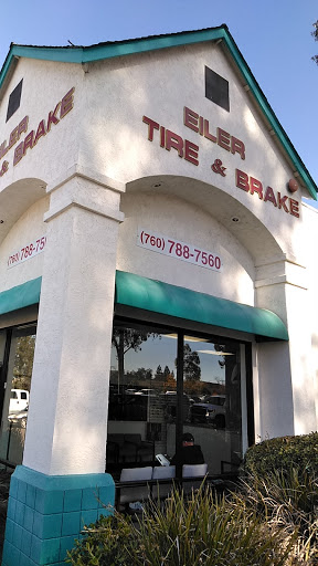 Sun Valley Auto Repair AKA Eiler tire & brake Logo