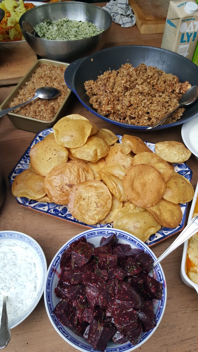Simone's Kitchen