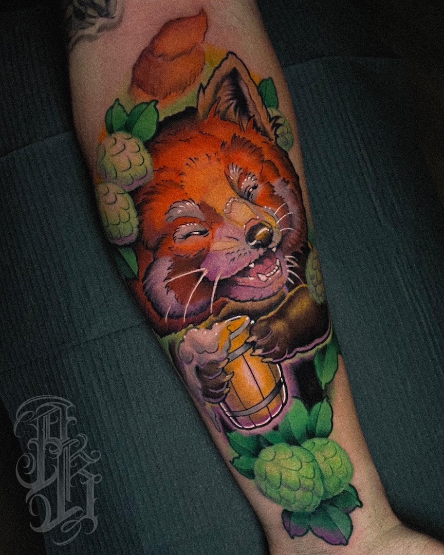 OHANA TATTOO MOSTOLES