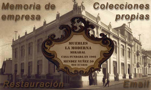 La Moderna - Muebles Mirabal