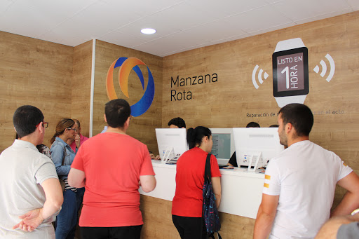 Manzana Rota