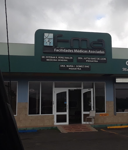 Facilidades Medicas Asociadas