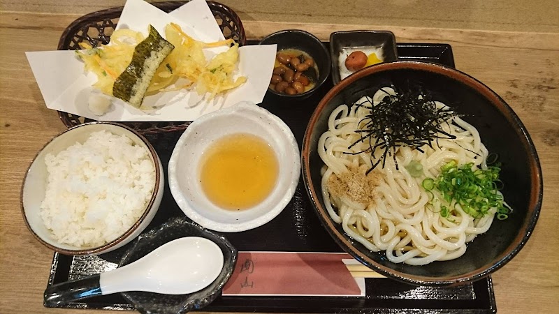 うどん 圓山