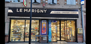 Photo n°3 de Tabac Presse Le Marigny / CBD / VAPE SHOP MURET à Muret (Boutique de cigarettes électroniques)