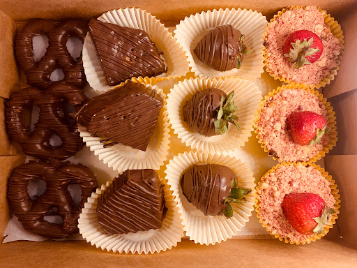 Jus’ Right Sweets - Thumbnail