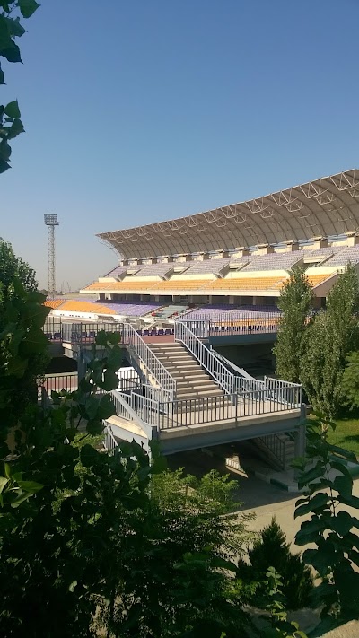Photos of Emam Reza Stadium
