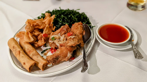 Taihing Restaurant Urmston - Thumbnail
