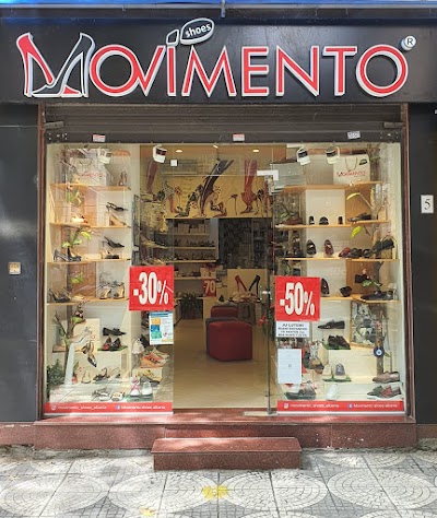 MOVIMENTO Shoes