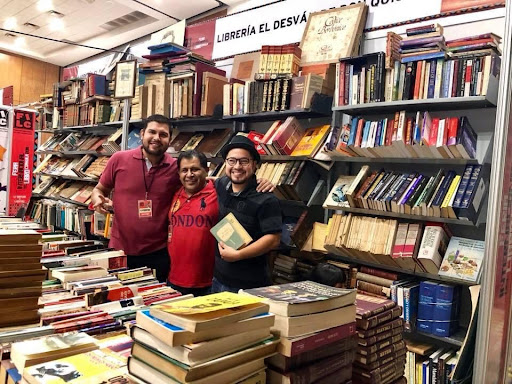 LIBRERIA DE USADO Y ANTIGUO EL DESVAN DE DON QUIJOTE Gallery - Spain