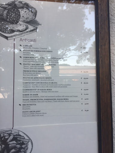 Cantinetta Lispida - Visual
