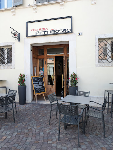Osteria del Pettirosso