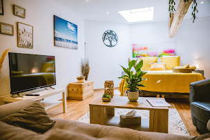 Photo n°5 de La Grange de Cablanc à Monestier (Chambre d'hôtes)