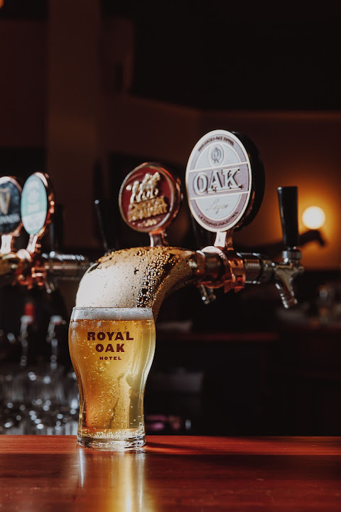 Royal Oak Hotel by null