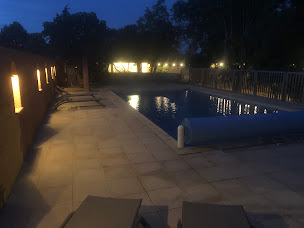 Photo n°12 de Le Mas de la Deivière à Le Garn (Maison de vacances)