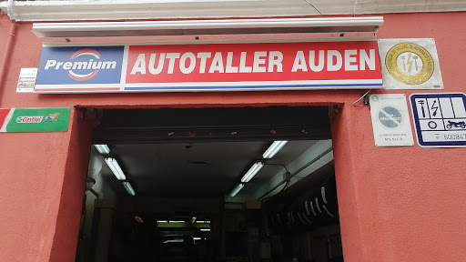 Autotaller Auden - Thumbnail