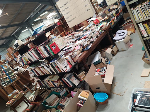 La recyclerie de breizh débarras Gallery - France