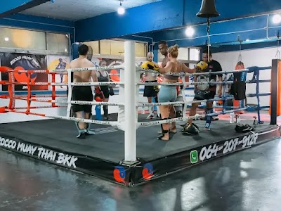 Rocco Muay Thai Bkk photo 5