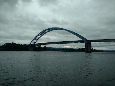 Photos of Shelby Rhinehart Bridge