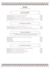 Menu Gandhi78 Page 5