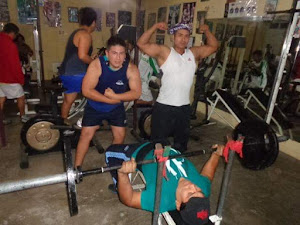 Gimnasio Hercules Mollendo 4