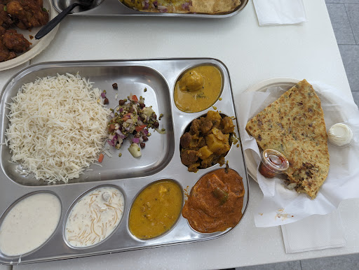 Chaat House - Visual