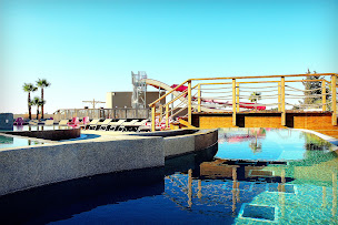 Photo n°62 de Camping Mas Des Lavandes à Sérignan (Restaurant)