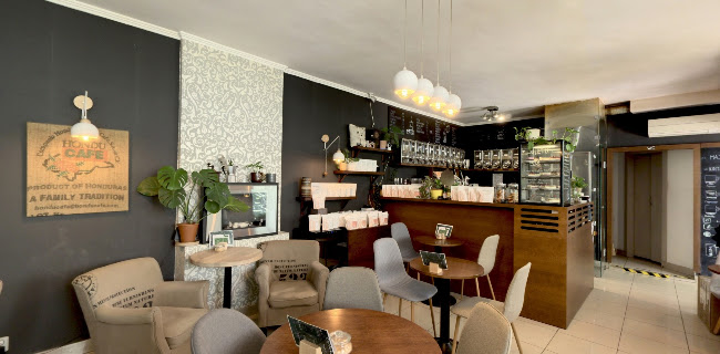 Komentáre a hodnotenia Kaviareň CAFFE4U