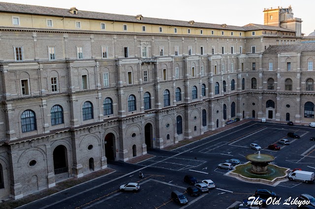 V.le Vaticano/Musei Vaticani
