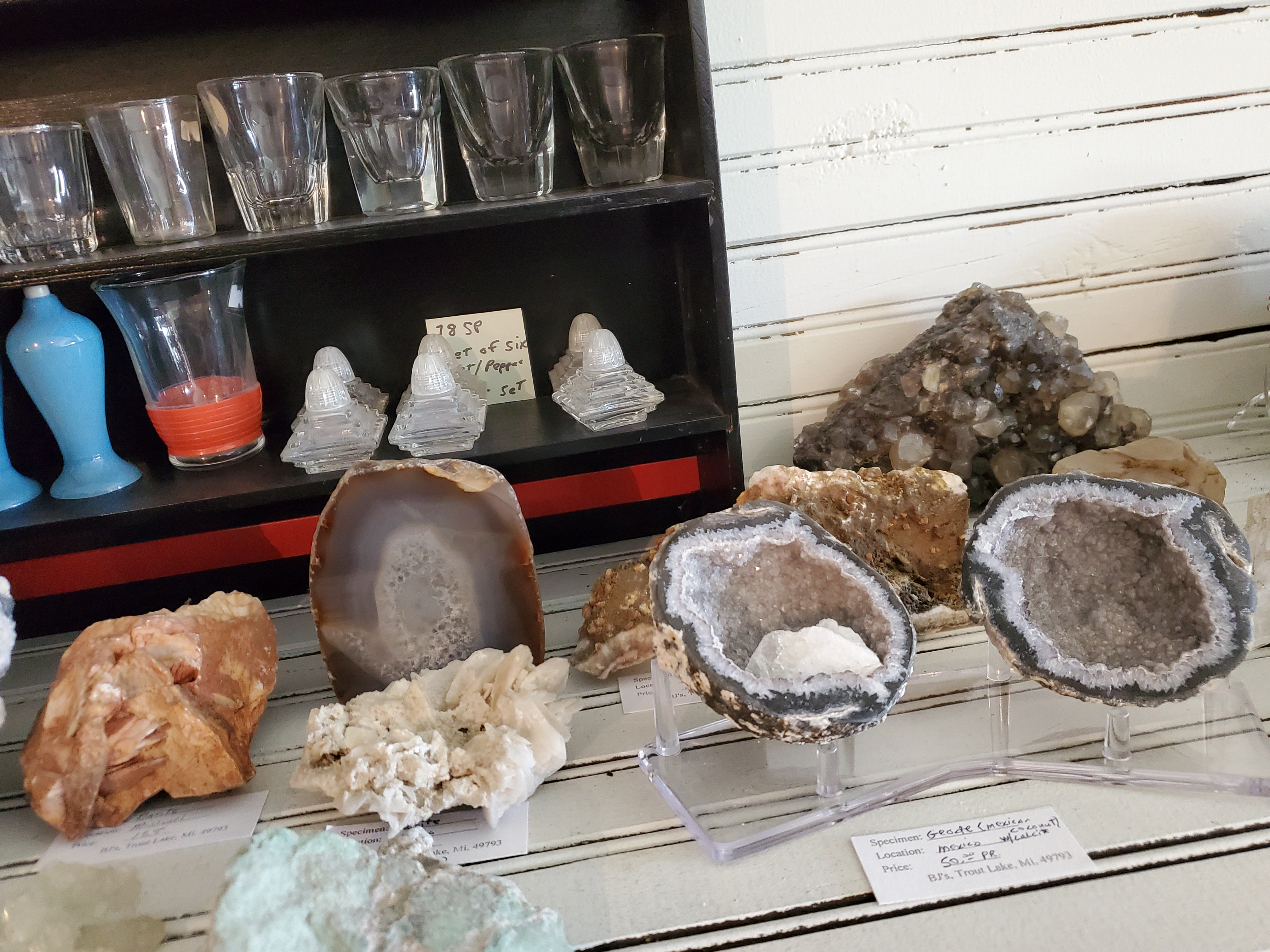 BJ's Lapidary and Collectibles