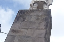 Estatua Goncalo Velho Cabral, Ponta Delgada, Portugal