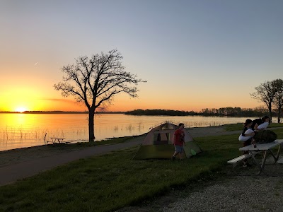 Cedar Point Campground